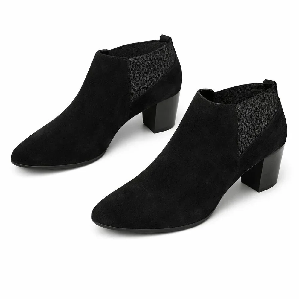 VAN ELI Jilly Ankle Bootie Boots Shoes Size 9